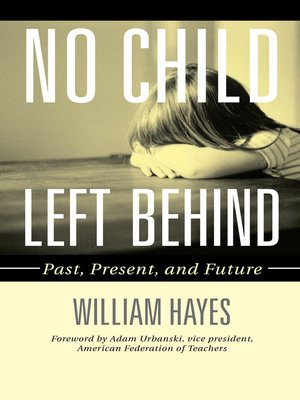 cover image of No Child Left Behind